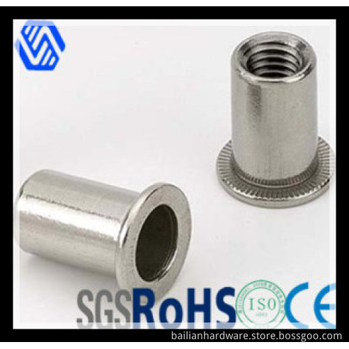Stainless Steel Rivet Nut